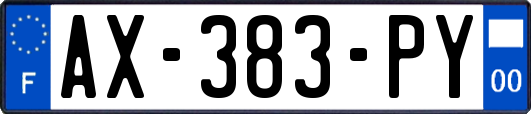 AX-383-PY