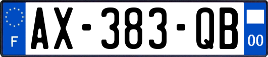 AX-383-QB