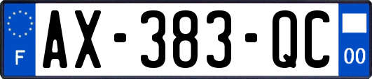 AX-383-QC