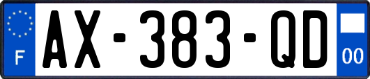 AX-383-QD