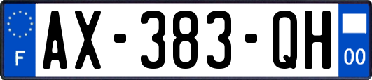 AX-383-QH