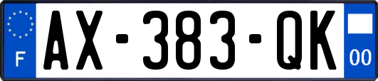 AX-383-QK