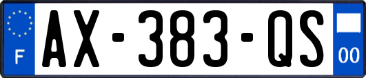 AX-383-QS