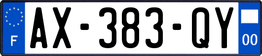 AX-383-QY