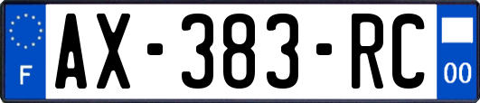AX-383-RC