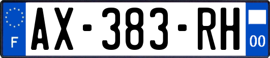 AX-383-RH