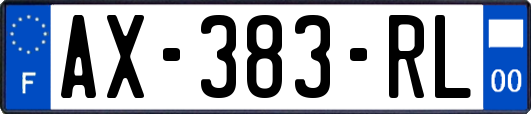 AX-383-RL