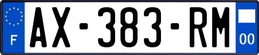 AX-383-RM