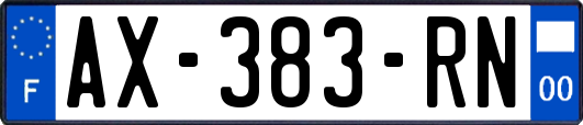 AX-383-RN