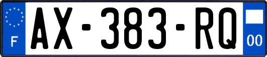 AX-383-RQ