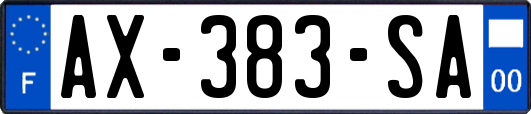 AX-383-SA