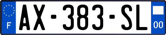 AX-383-SL