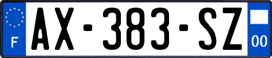 AX-383-SZ