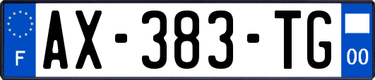 AX-383-TG