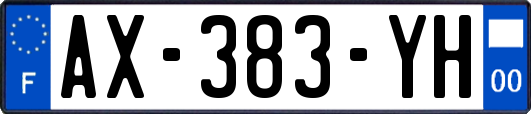 AX-383-YH