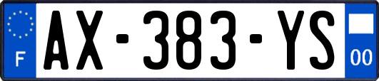 AX-383-YS