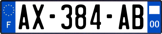 AX-384-AB