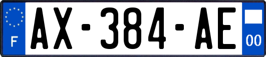 AX-384-AE