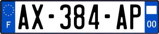 AX-384-AP