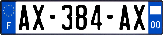 AX-384-AX