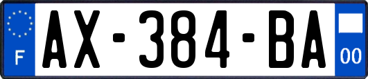 AX-384-BA