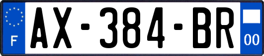 AX-384-BR