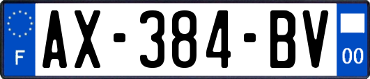 AX-384-BV