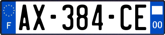 AX-384-CE