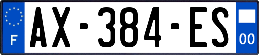 AX-384-ES