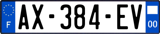 AX-384-EV