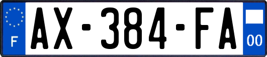 AX-384-FA