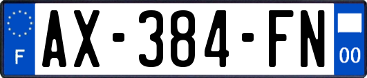 AX-384-FN