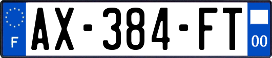 AX-384-FT