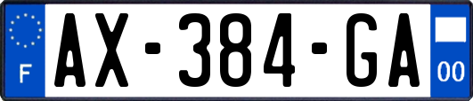 AX-384-GA