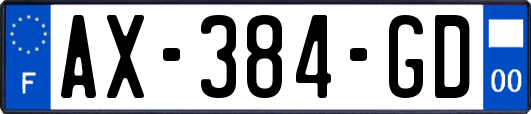 AX-384-GD