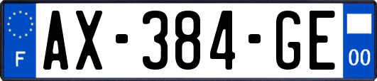 AX-384-GE