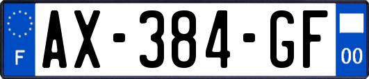 AX-384-GF