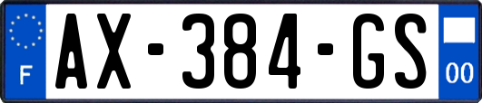 AX-384-GS