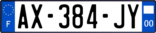 AX-384-JY