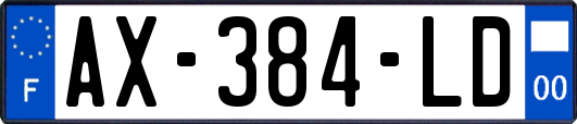 AX-384-LD