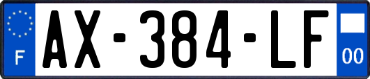 AX-384-LF