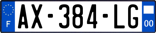 AX-384-LG