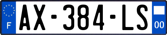 AX-384-LS