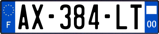 AX-384-LT
