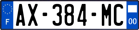 AX-384-MC