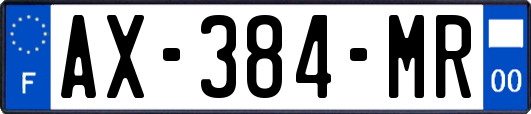 AX-384-MR
