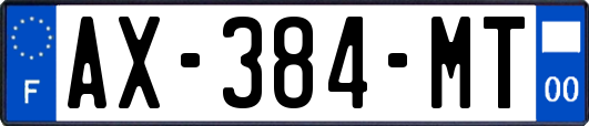 AX-384-MT