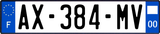 AX-384-MV