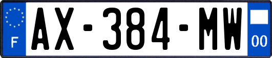AX-384-MW