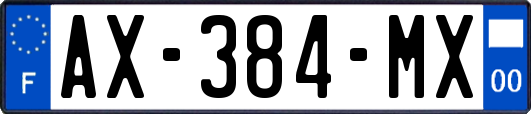 AX-384-MX